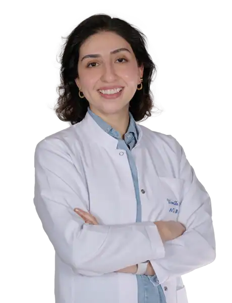 Dr. Hilal Can