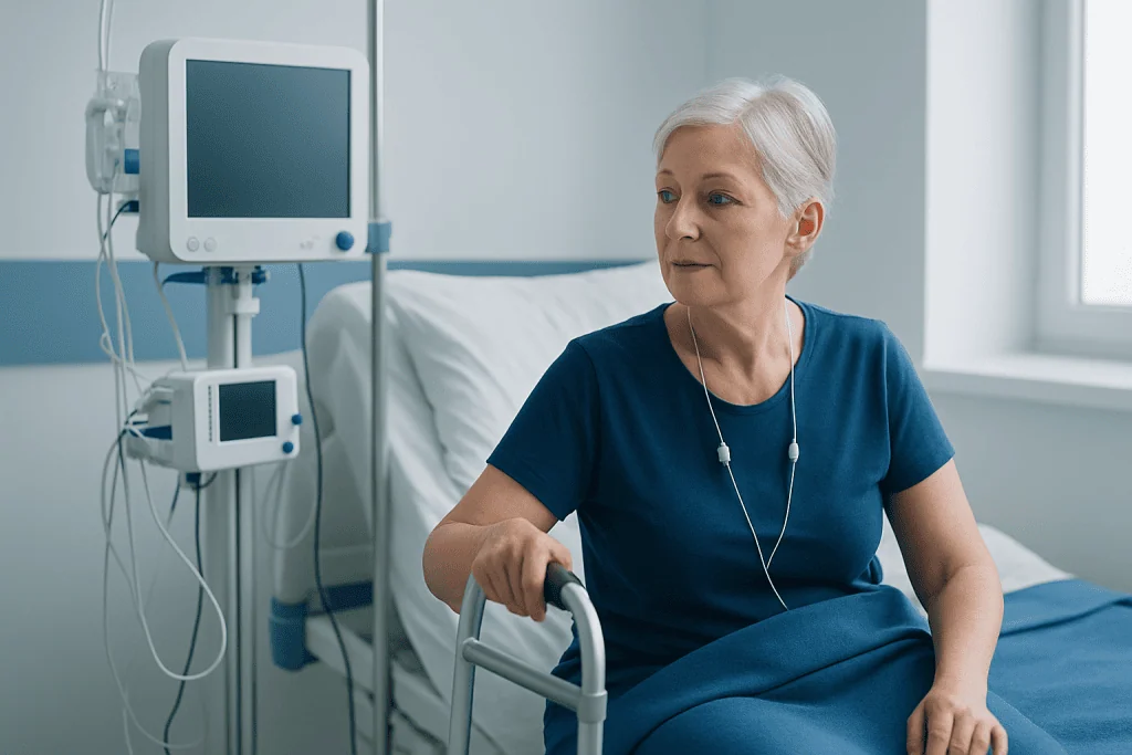 Hip Replacement Recovery: Timeline and Tips 2 Hip replacement recovery timeline — hip replacement recovery