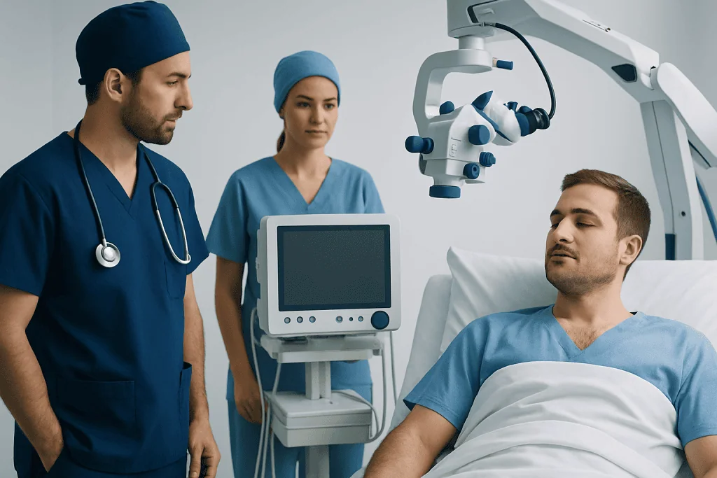 Hospital fees, surgeon fees, and test fees: what each one means — medical treatment costs in Turkey