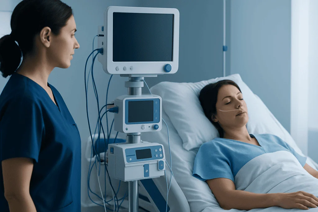 Hospital Stay and the First 24 Hours — gallbladder removal recovery