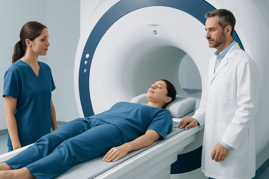 How 3 Tesla MRI Differs from Standard MRI — 3 Tesla MRI