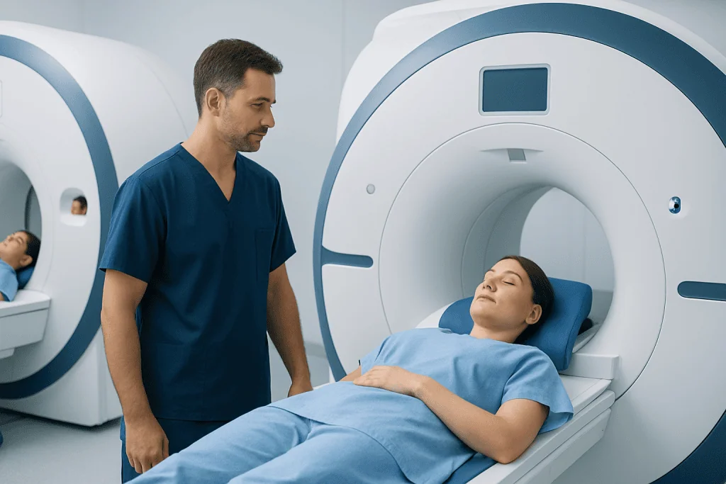 How 3 Tesla MRI May Improve Imaging — 3 Tesla MRI vs Standard MRI