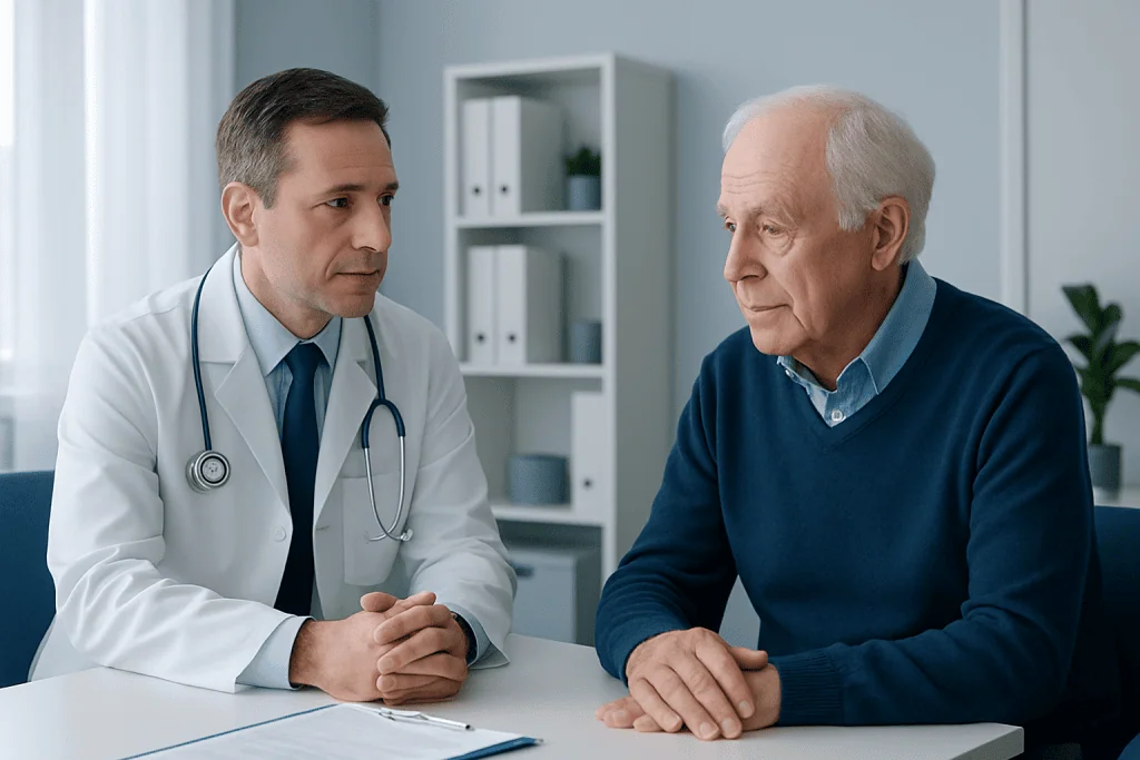 How a doctor confirms an Alzheimer’s diagnosis — doctor for Alzheimer’s