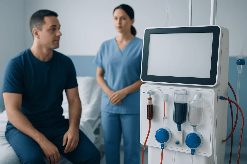How a Living Donor Kidney Transplant Differs — living donor vs deceased donor kidney transplant