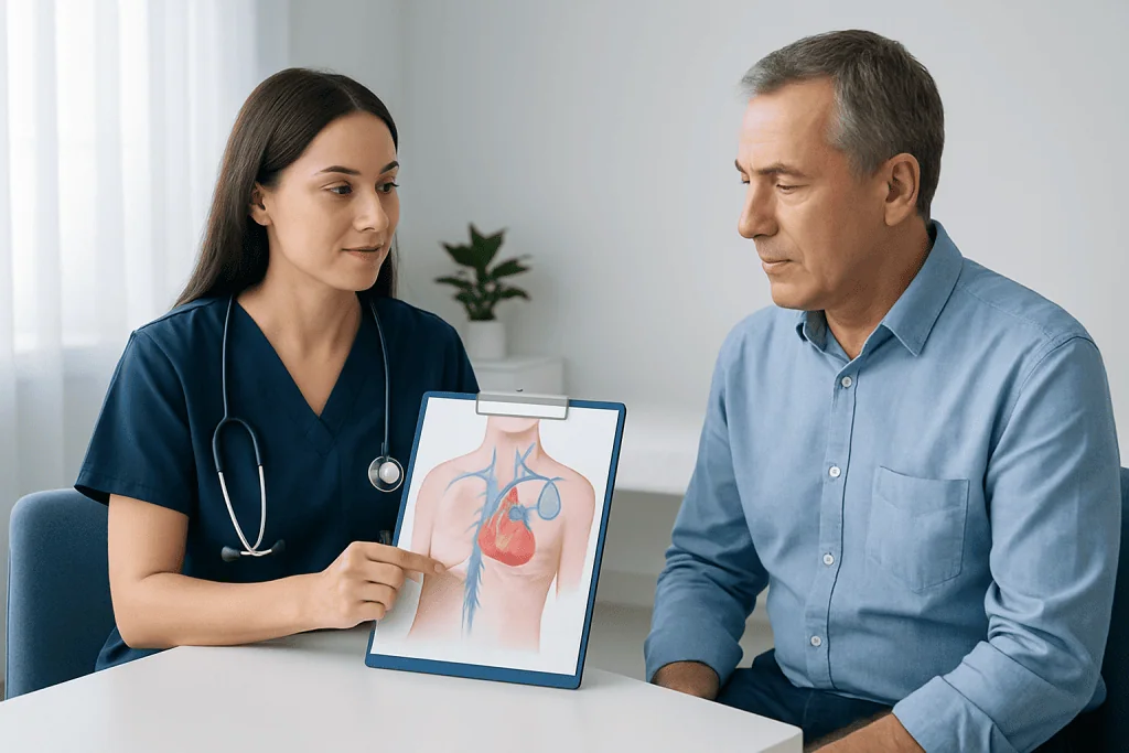 How a Pacemaker Works — Pacemakers