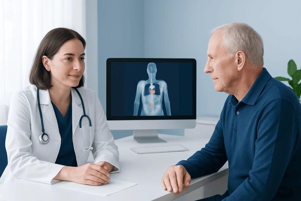 How a PET-CT Scan Works — PET-CT Scan