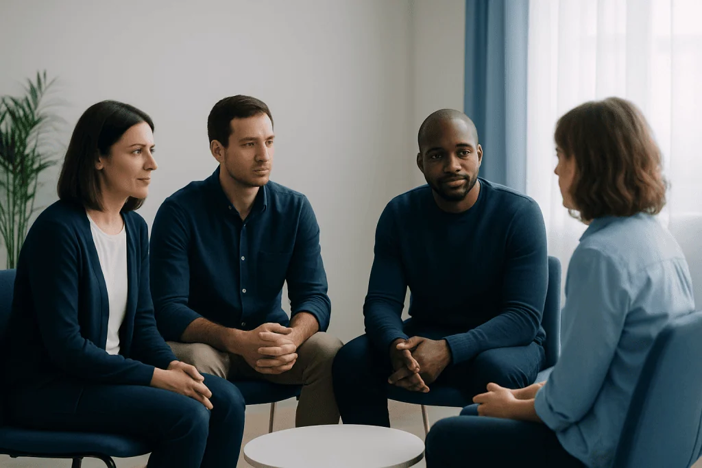 How AA Meetings Support Recovery — AA meetings