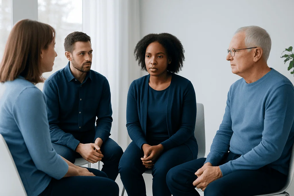 How AA Meetings Support Recovery — AA meetings