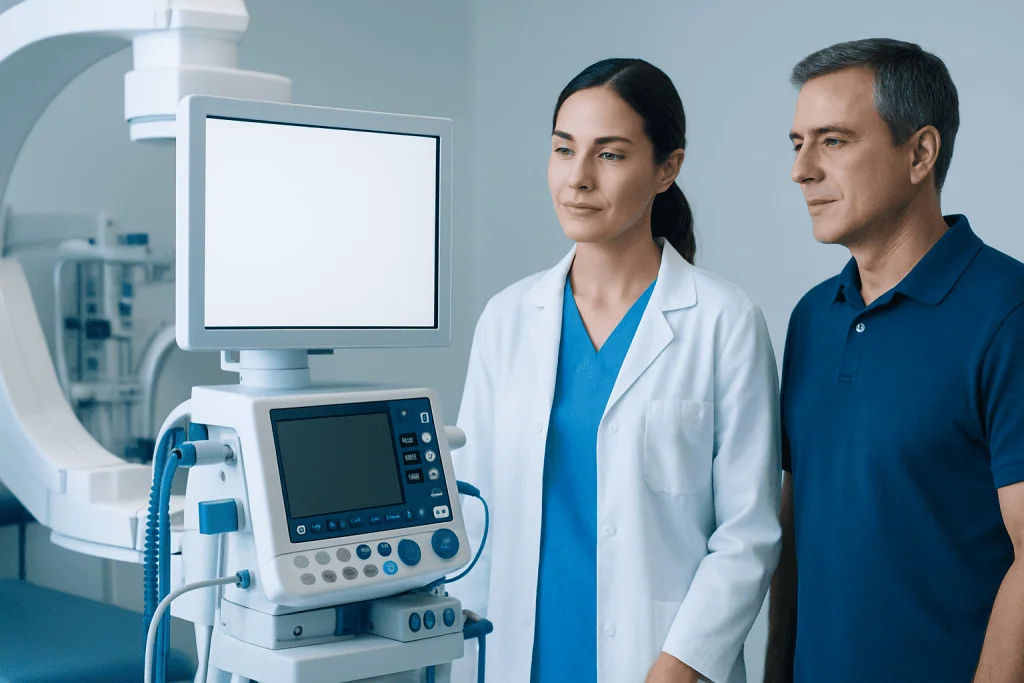 How accreditation and hospital standards help — how safe is treatment at Acibadem