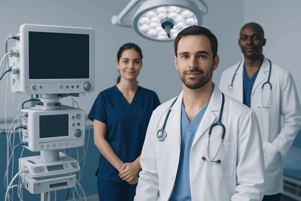 How Acibadem explains doctor credentials — doctor credentials and care team roles at Acibadem