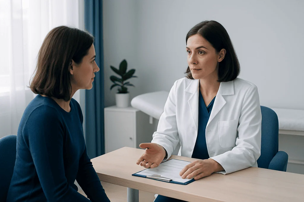 How Acibadem explains the change — additional costs if your treatment plan changes