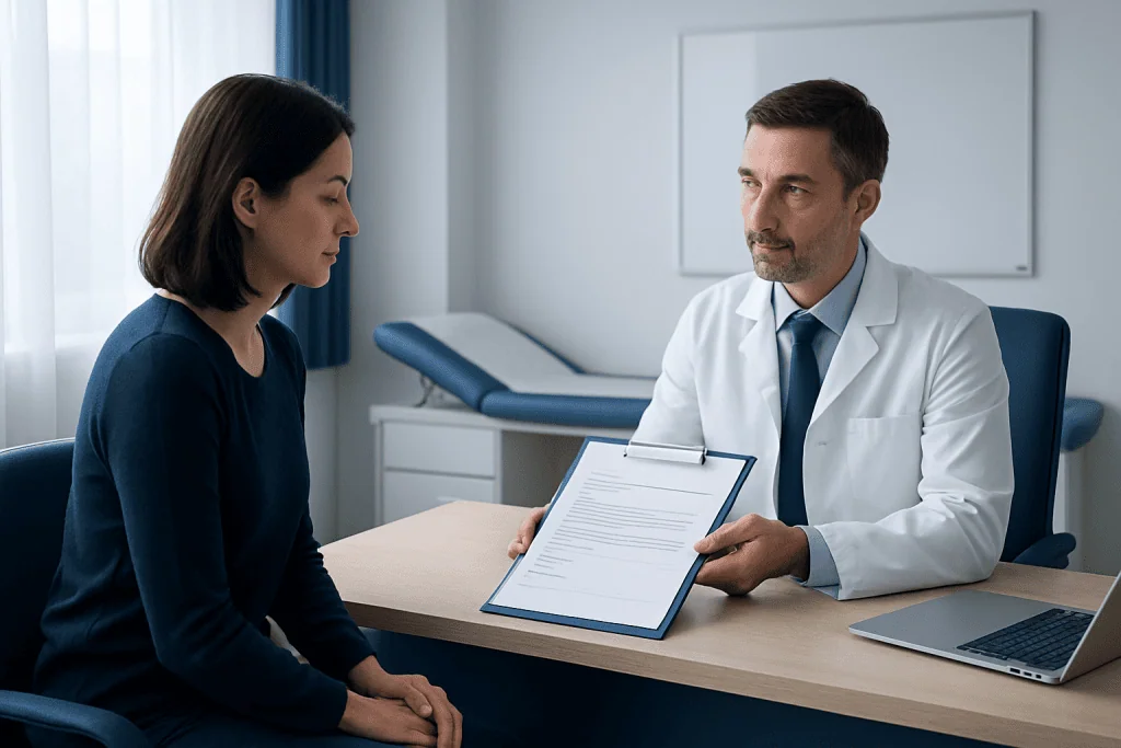 How Acibadem prepares records for international patients — discharge summary and medical records at Acibadem