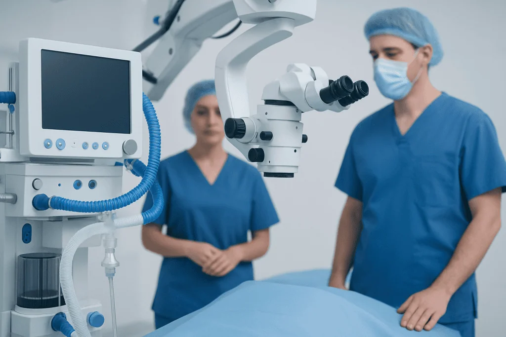 How Acibadem reviews your case before you travel — surgery from abroad