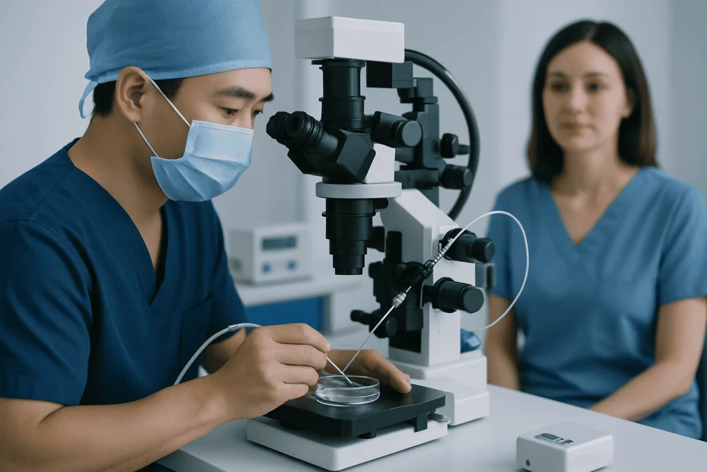 IVF With Adenomyosis: How It Can Affect Fertility Treatment 2 How Adenomyosis Can Affect Fertility and IVF Success — IVF with adenomyosis