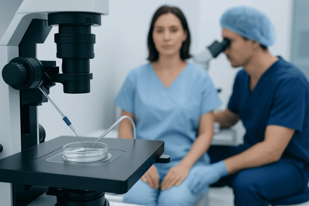 How Adenomyosis Can Affect Implantation — IVF with adenomyosis