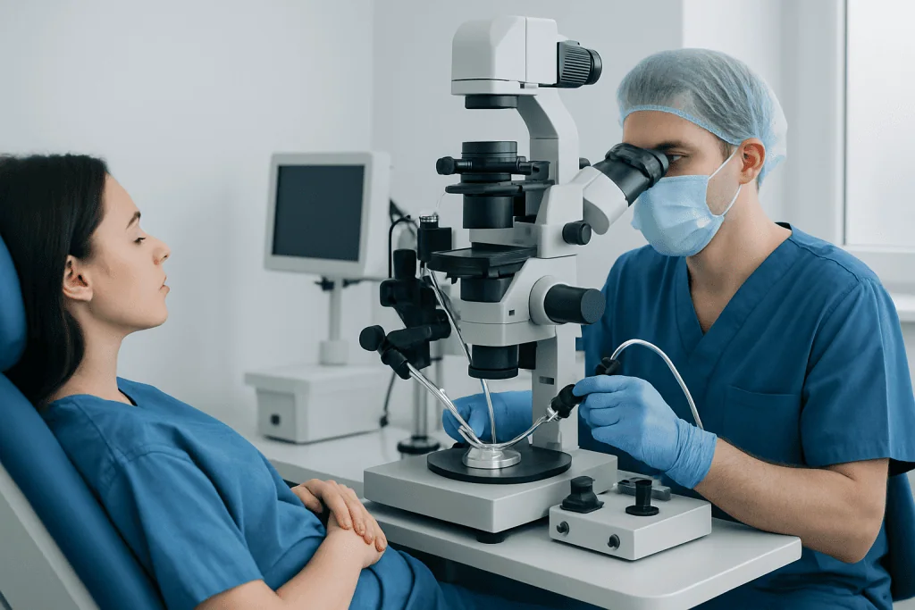 How Adenomyosis May Affect Fertility and IVF — IVF with adenomyosis