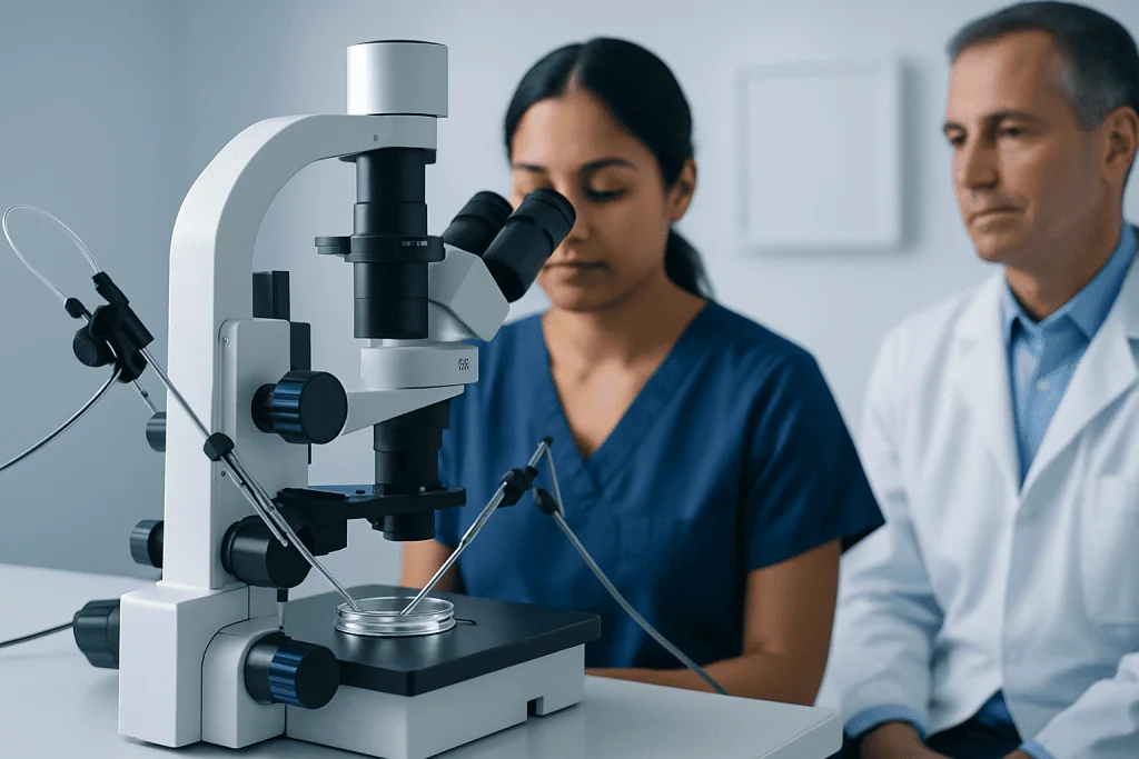 How Adenomyosis May Affect Implantation — Adenomyosis and IVF