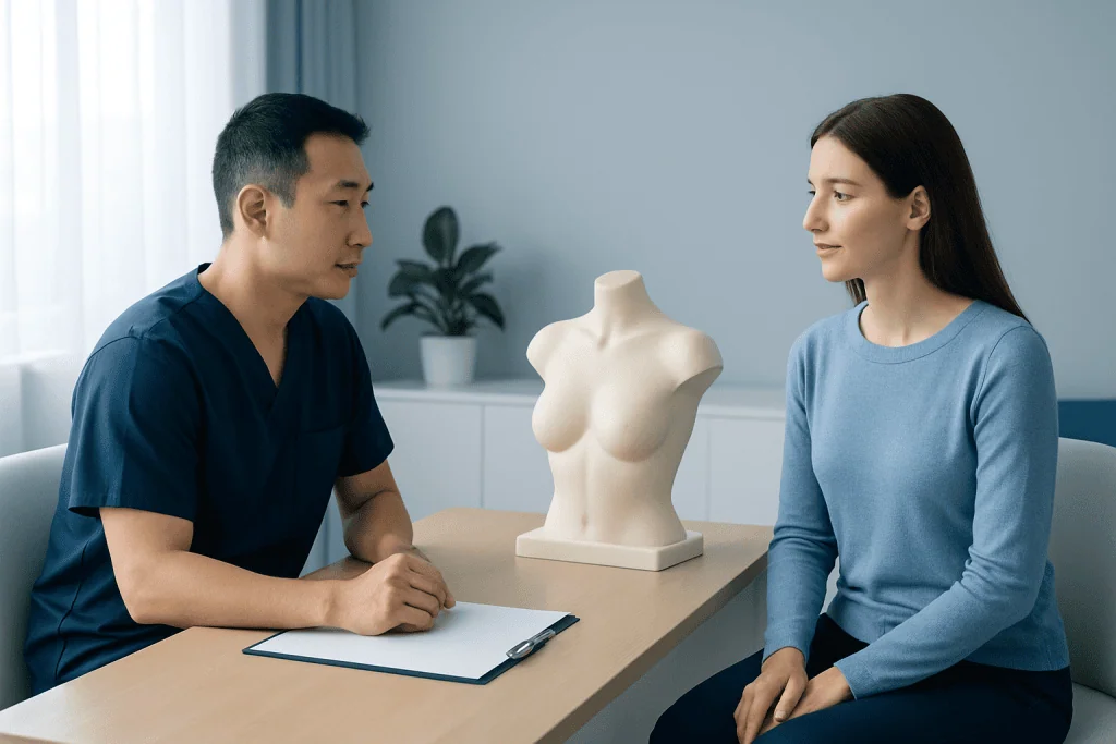 How Aesthetic Goals Differ for Each Patient — Aesthetics in plastic surgery