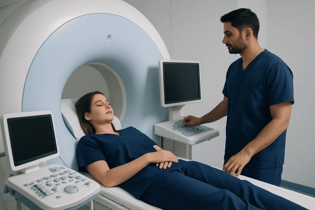 How AI Algorithms Work in Imaging — AI in Medical Imaging