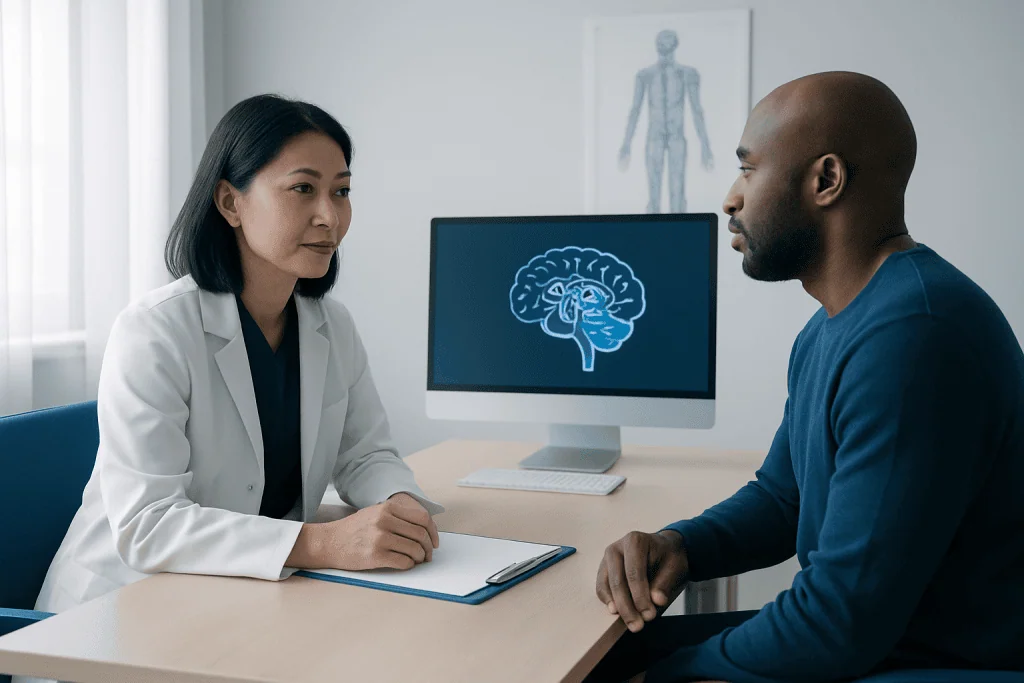 How AI Supports Treatment Planning and Patient Care — AI in healthcare