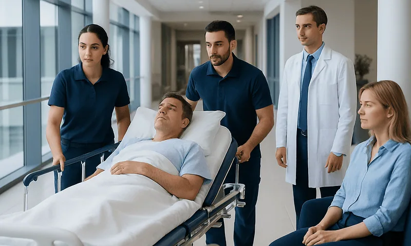 How ambulance services in Turkey work for international patients — ambulance services in Turkey