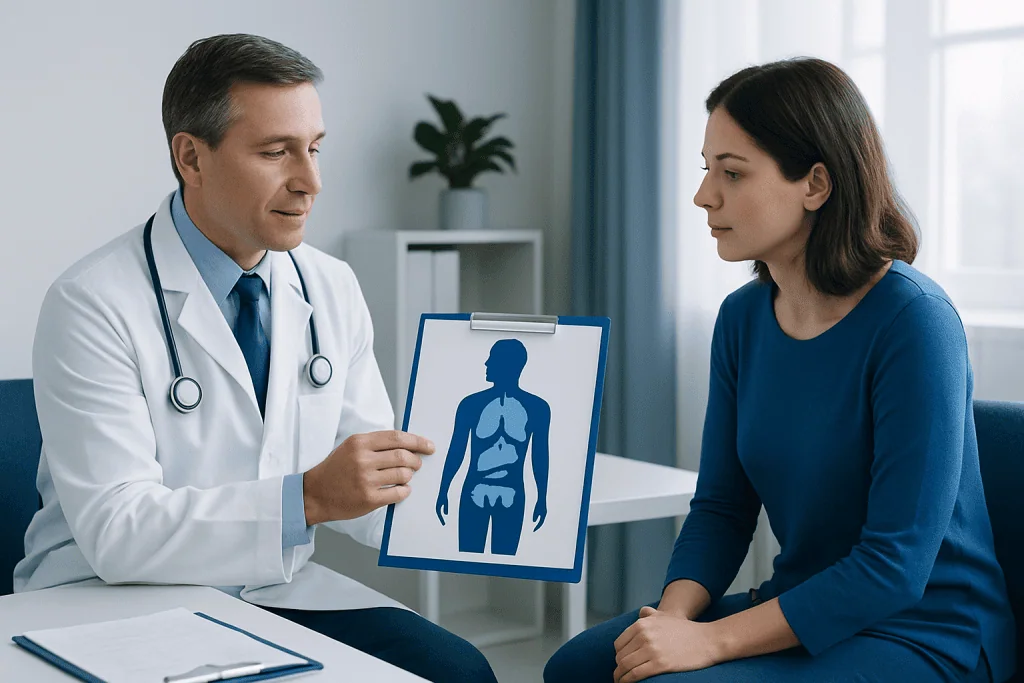 How Amyloidosis Affects Organs — amyloidosis