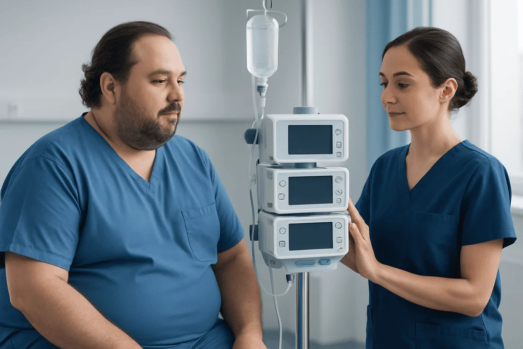 How Bariatric Surgery Changes Medication Absorption — Medications after bariatric surgery