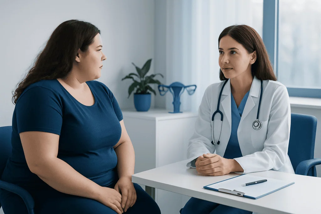 How bariatric surgery may improve fertility — bariatric surgery and fertility