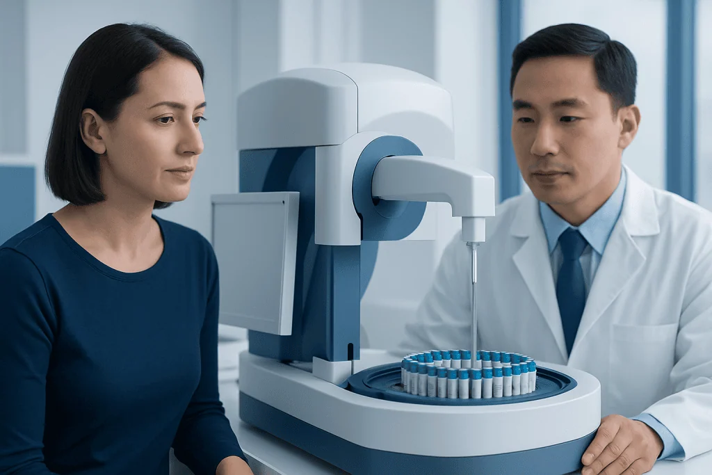 How Biomarker-Driven Cancer Treatment Works — precision oncology