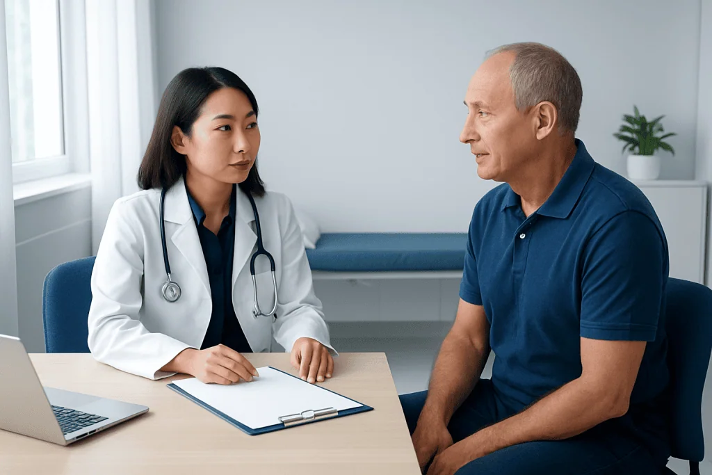 How Biomarker Testing Is Done — precision oncology