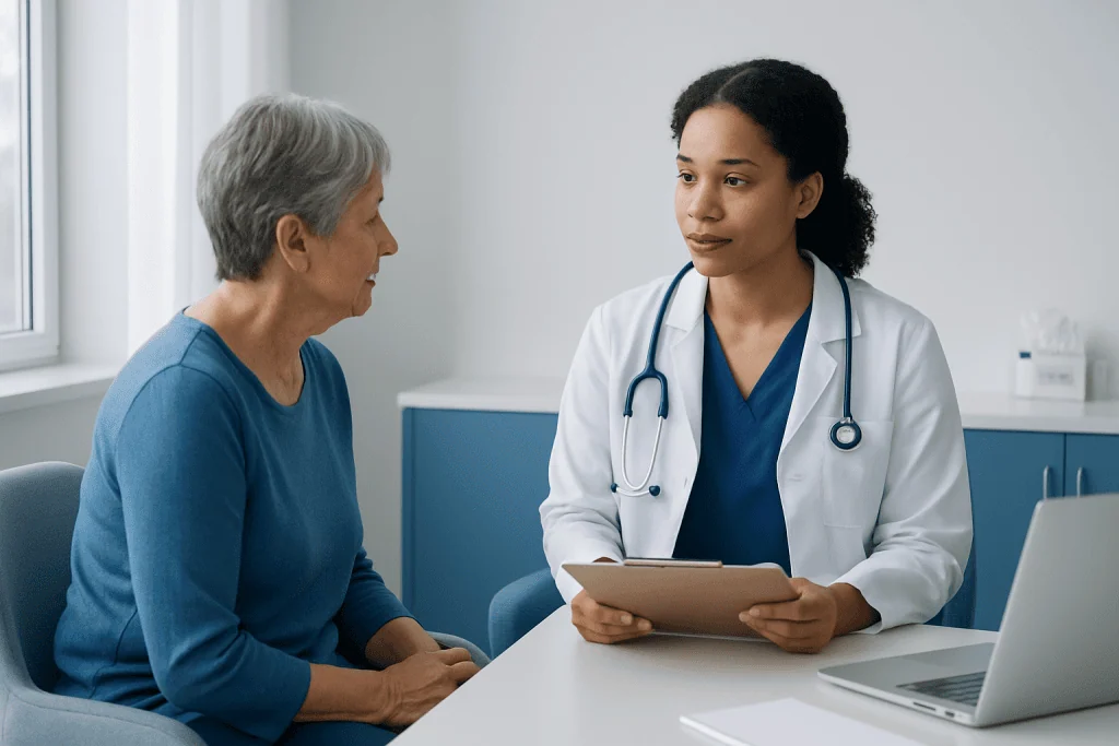 How Biomarker Testing Is Done — precision oncology