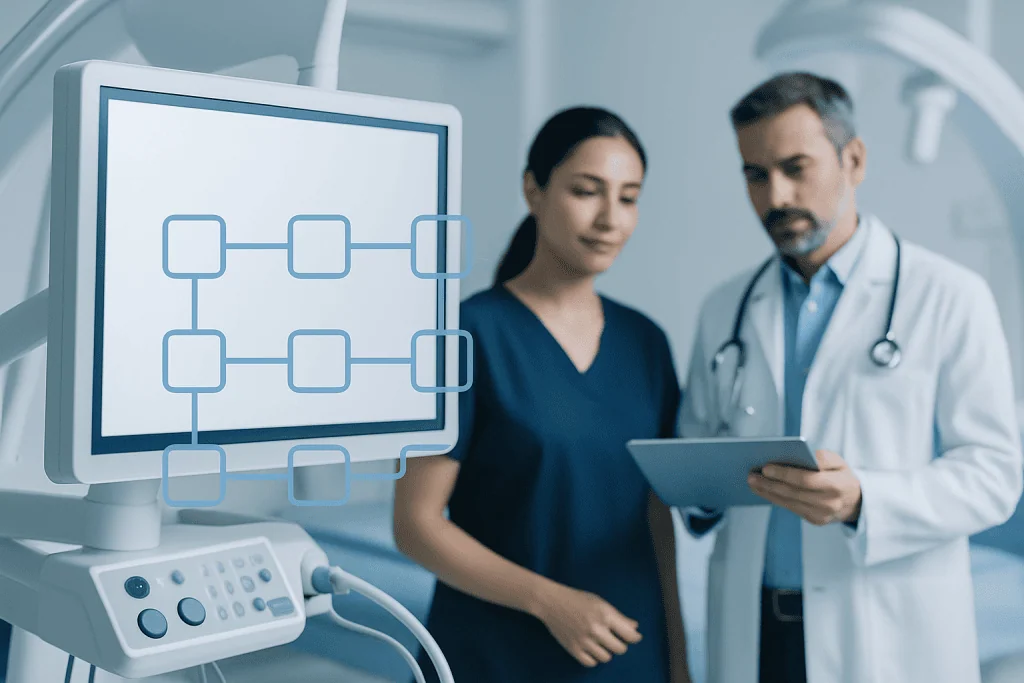 How blockchain works in simple terms — blockchain technology in healthcare