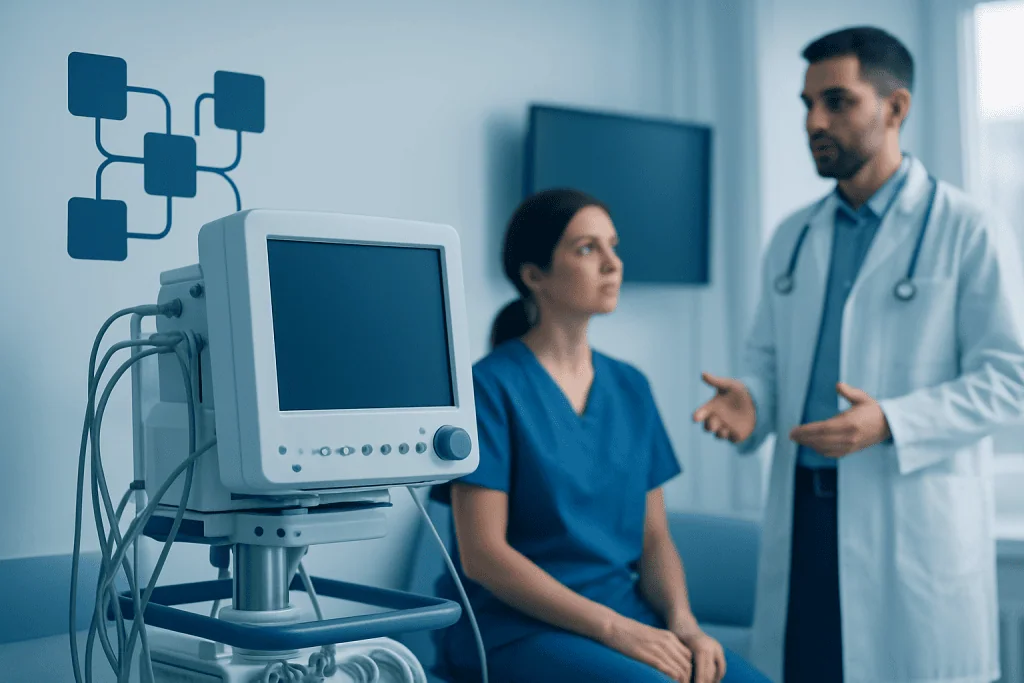 How blockchain works in simple terms — blockchain in healthcare
