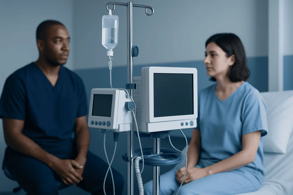 How blockchain works in simple terms — blockchain in healthcare