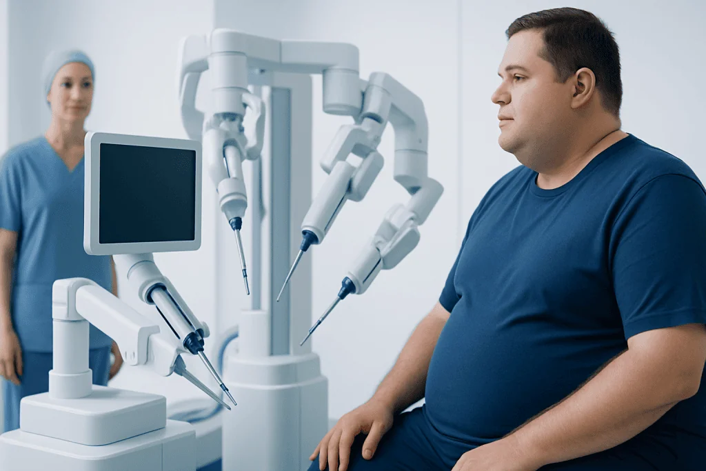 How BMI Is Used in Bariatric Surgery Eligibility — weight loss surgery candidacy