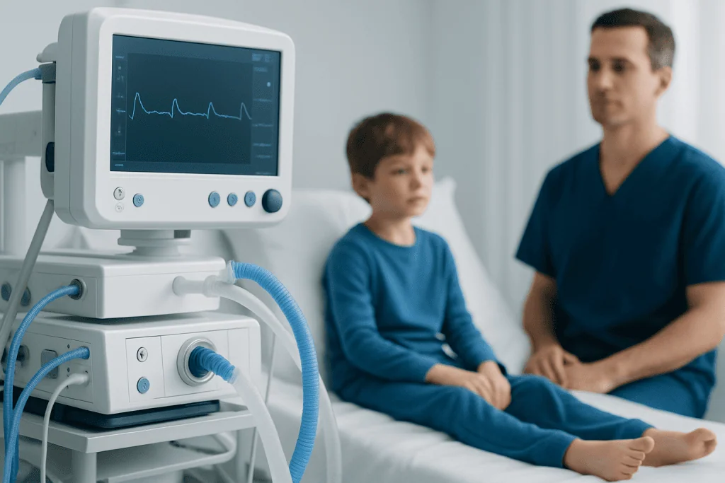 How Boundaries Support Physical Health — behavior limits and children's physical health