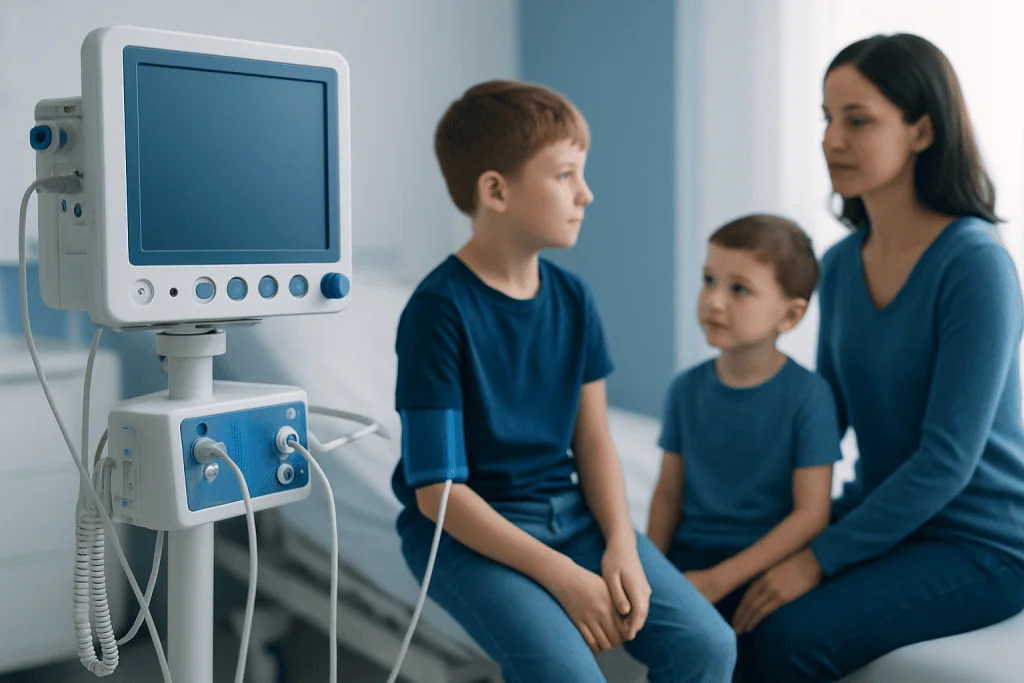 How Boundaries Support Physical Well-Being — healthy limits for children