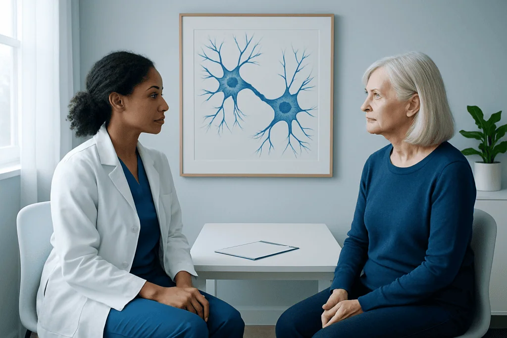 How Brain Cells Communicate — brain structure
