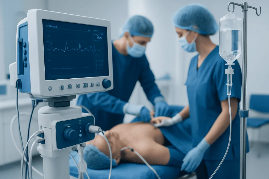 How CABG and Surgery Stress Affect Blood Sugar — diabetes medicines around CABG