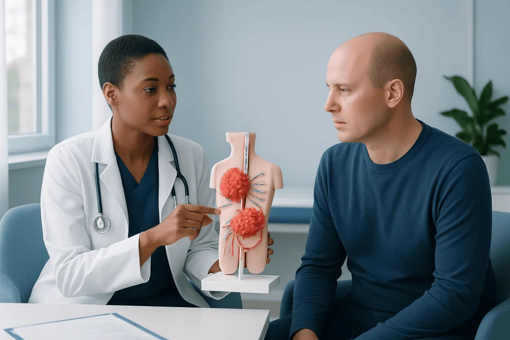 How Cancer Grows and Spreads — cancer