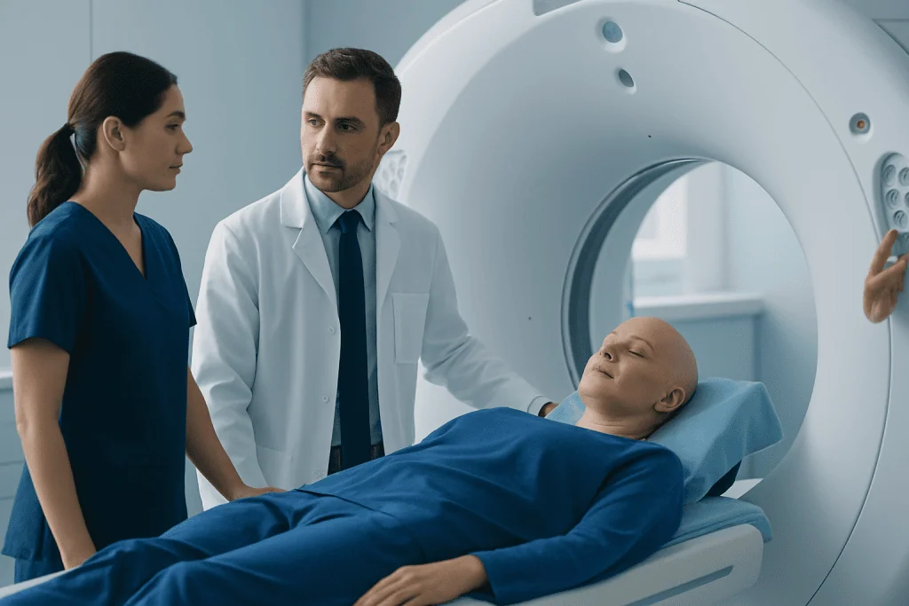 How Cancer Is Diagnosed and Staged — oncology care