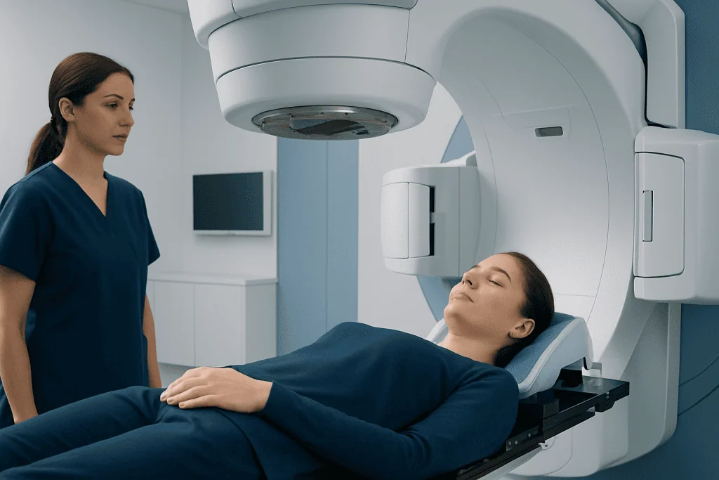 How Cancer Radiation Treatment Works — radiation oncology