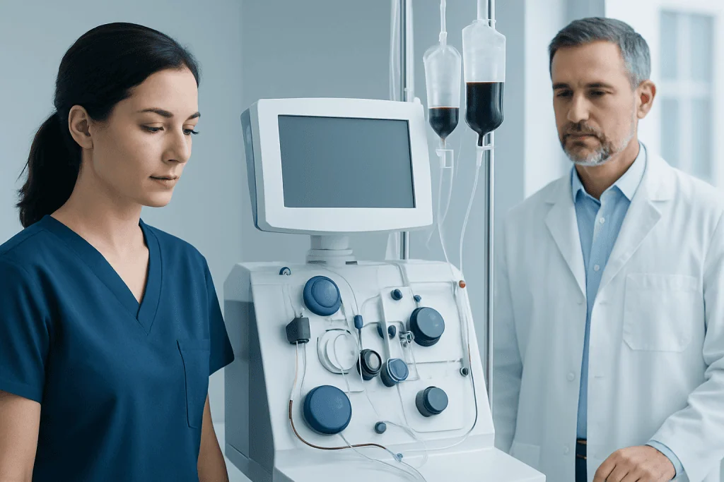 How CAR T-Cell Therapy Works — CAR T-cell therapy