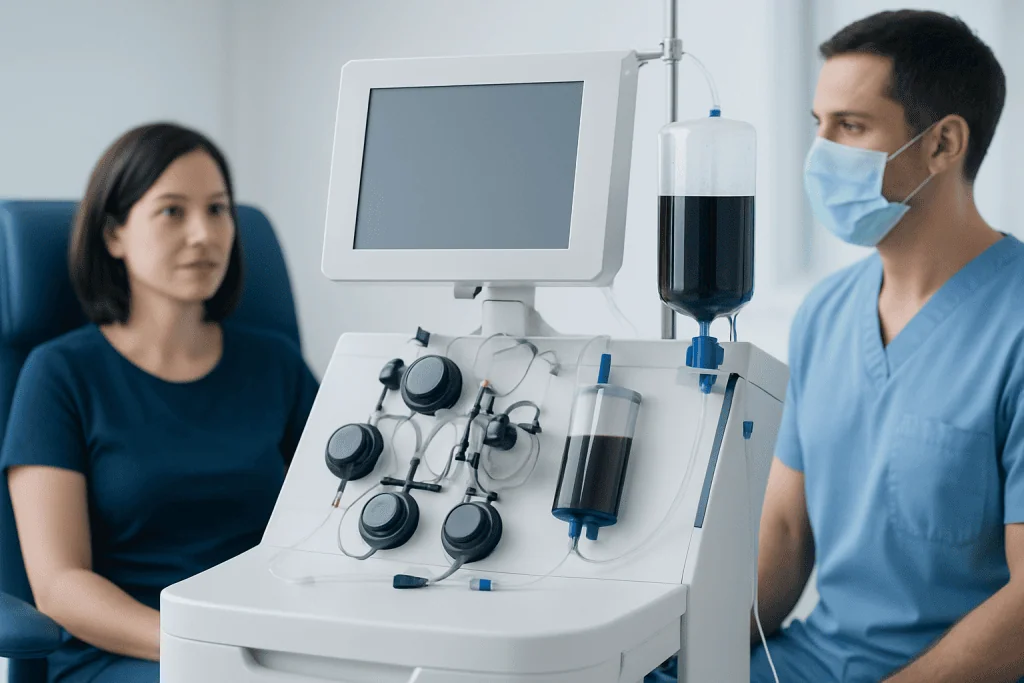 How CAR-T treatment works — CAR-T medication