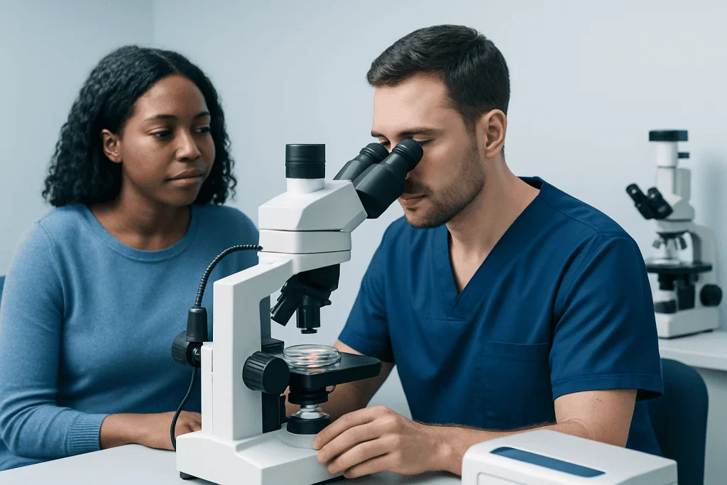 How Carrier Screening Fits Into IVF Planning — genetic carrier screening