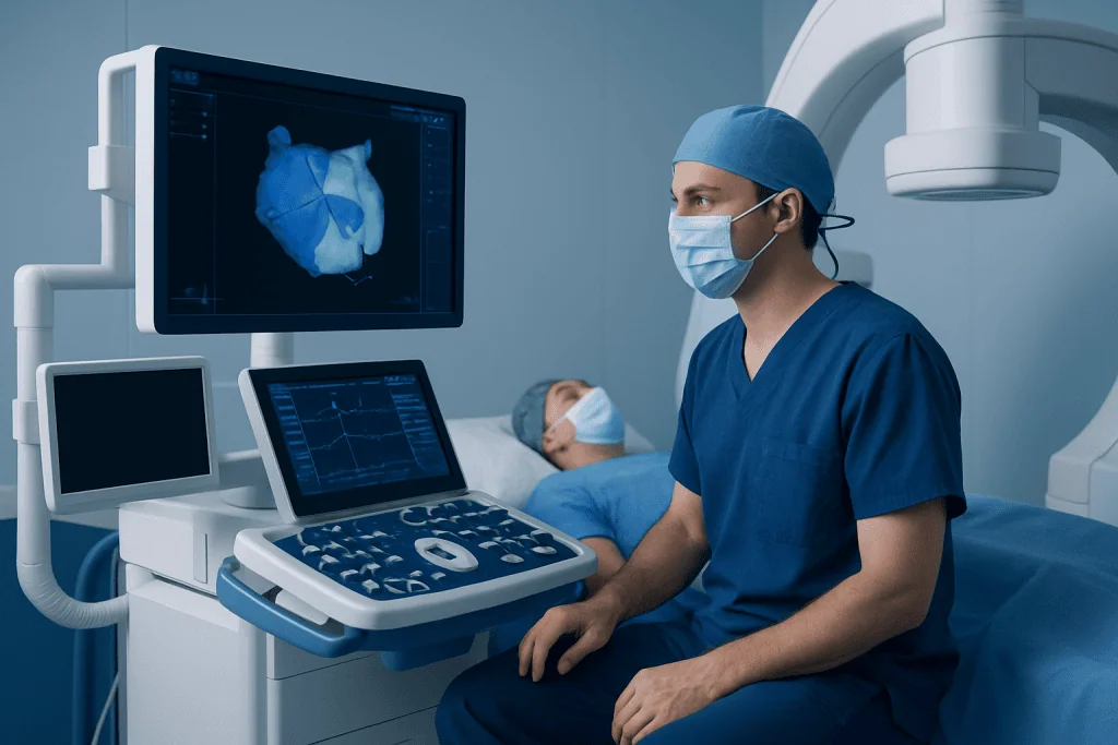 How Catheter Ablation Fits Into Heart Rhythm Care — Electrophysiology Study
