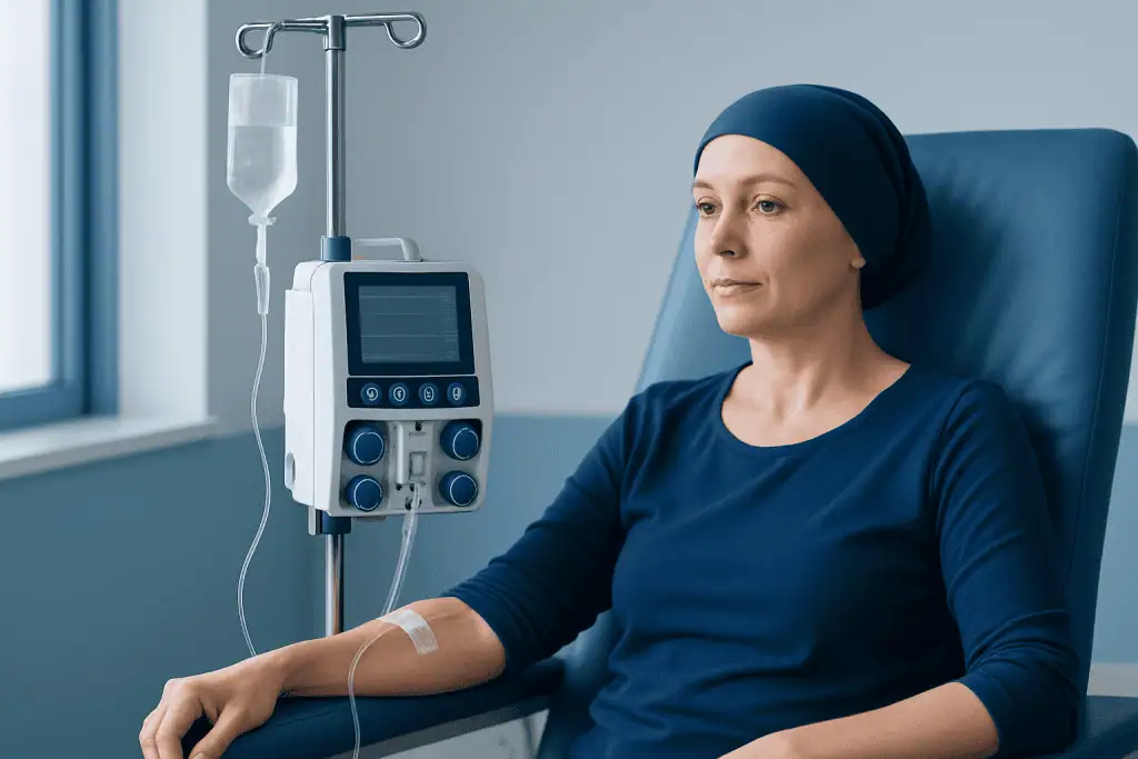 How Chemotherapy Works — Chemotherapy