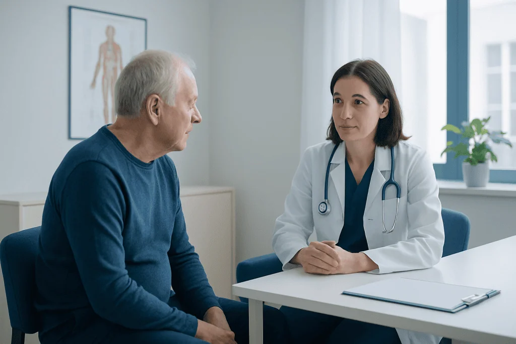 How Chronic Conditions Affect Longevity — life expectancy