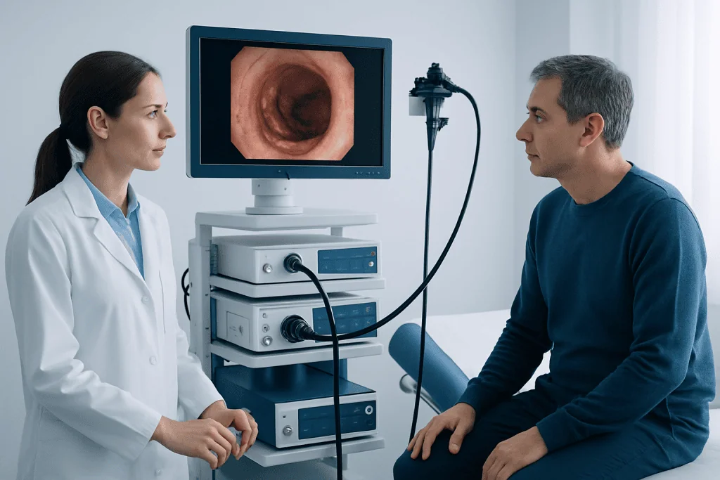 How Colon Cancer Develops — colon cancer causes