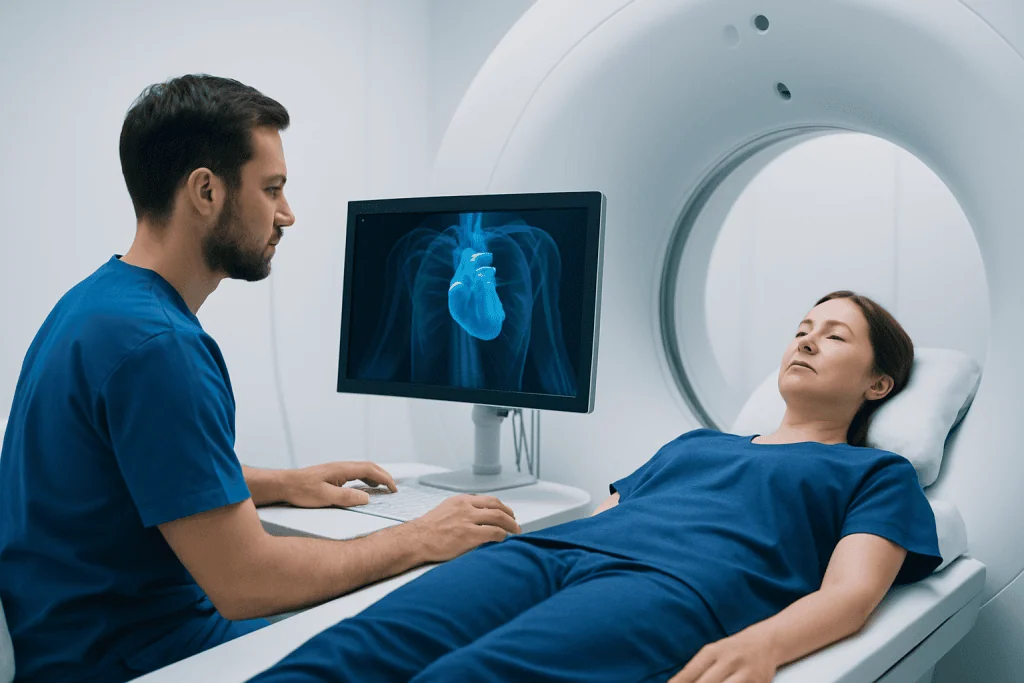 How computer simulation works — computer simulation technology in medicine
